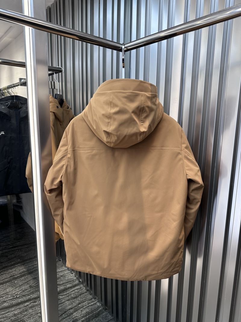 Burberry Down Jackets